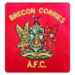 Escudo do Brecon Corries