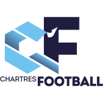 Escudo do C'Chartres U19