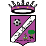 Escudo do CD Becerril