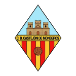 Escudo do CD Castejon