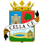 Escudo do CD Cella