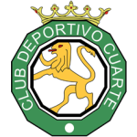 Escudo do CD Cuarte