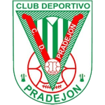Escudo do CD Pradejón