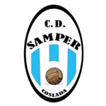 Stemma di CD Samper