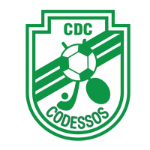 Escudo do CDC Codessos