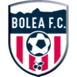 Escudo do CF Bolea