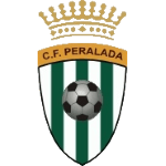 Escudo do CF Peralada