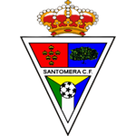 Escudo do CF Santomera