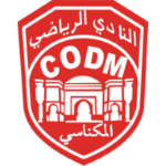 Escudo do CODM Meknès