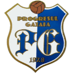 Escudo do CS Progresul Gătaia