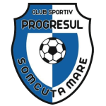 Escudo do CS Progresul Şomcuta Mare