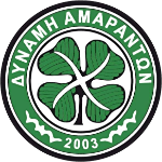 Escudo do PAS Dynami Amaranton