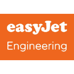 Escudo do easyJet Engineering