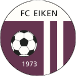 Escudo do FC Eiken