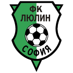 Escudo do FC Lyulin Sofia