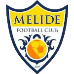 Escudo do FC Melide