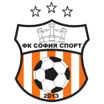 Shield of FC Sofia Sport Sofia