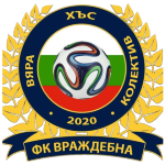 Escudo do FC Vrazhdebna Sofia