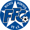 Escudo do FFC Wacker München