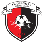 Escudo do FK Granitas