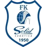 Stemma di FK Solid Subotica