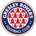 Escudo do Gresley Rovers