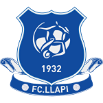 Escudo do KF Llapi U21