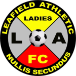 Escudo do Leafield Athletic Lfc