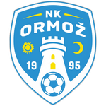 Escudo do NK Ormoz