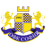 Escudo do OFC Sofia 1992 Sofia