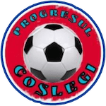 Escudo do Progresul Coslegi