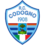 Escudo do R.C. Codogno 1908