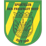 Escudo do SC Rust