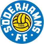 Escudo do Söderhamns FF