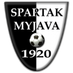 Escudo do Spartak Myjava