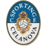 Έμβλημα της ομάδας Sporting Celanova