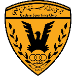 Escudo do Al Qadsia MHB