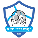 Escudo do KHF Ferizaj