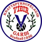 Stemma di KF Vidir
