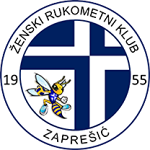 Shield of ŽRK Zaprešić 2