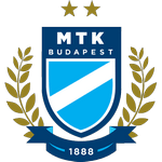 Shield of MTK Budapest