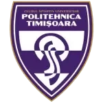 Escudo do CSU Politehnica Timișoara
