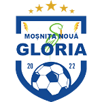 Escudo do CSC Moşniţa Nouă J3