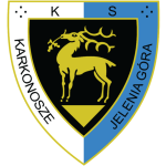 Escudo do MKS Karkonosze-Jelenia Gora