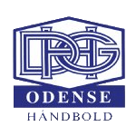 Escudo de DHG Odense