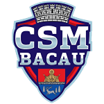 Escudo do CSM Bacău J3