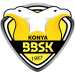 Escudo do Konya Buyuksehir Bsk