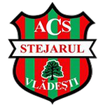 Escudo do CS Stejarul Vlădeşti Vâlcea J2