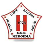 Escudo do CSS Medgidia J2