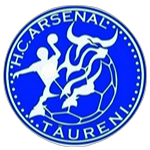 Escudo de HC Arsenal Tăureni J2